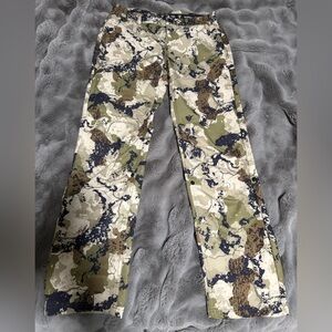 Women's Camouflage Pants